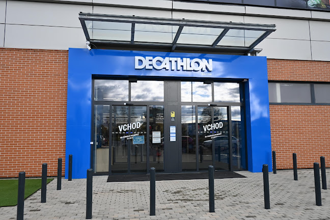Decathlon - Predajňa športových potrieb