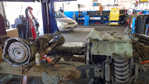 Auto Repair Shop «Auto Team Car Care Center LLC», reviews and photos, 2305 McGilchrist St SE, Salem, OR 97302, USA