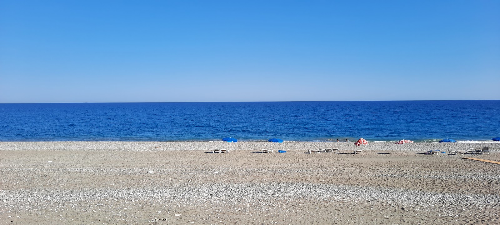 Foto av Cayagzi Beach III bekvämlighetsområde