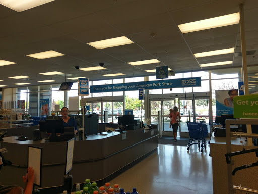 Clothing Store «Ross Dress for Less», reviews and photos, 767 W Grassland Dr, American Fork, UT 84003, USA