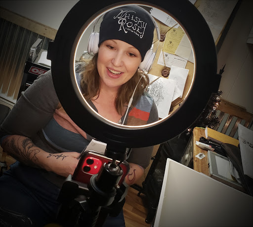 Explore avenged sevenfold tattoo ideas, creative tattoo ideas in Minocqua, available at Whisky Rose Tattoo Parlor