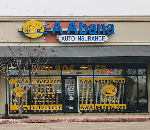 Auto Insurance Agency «A Abana Auto Insurance», reviews and photos