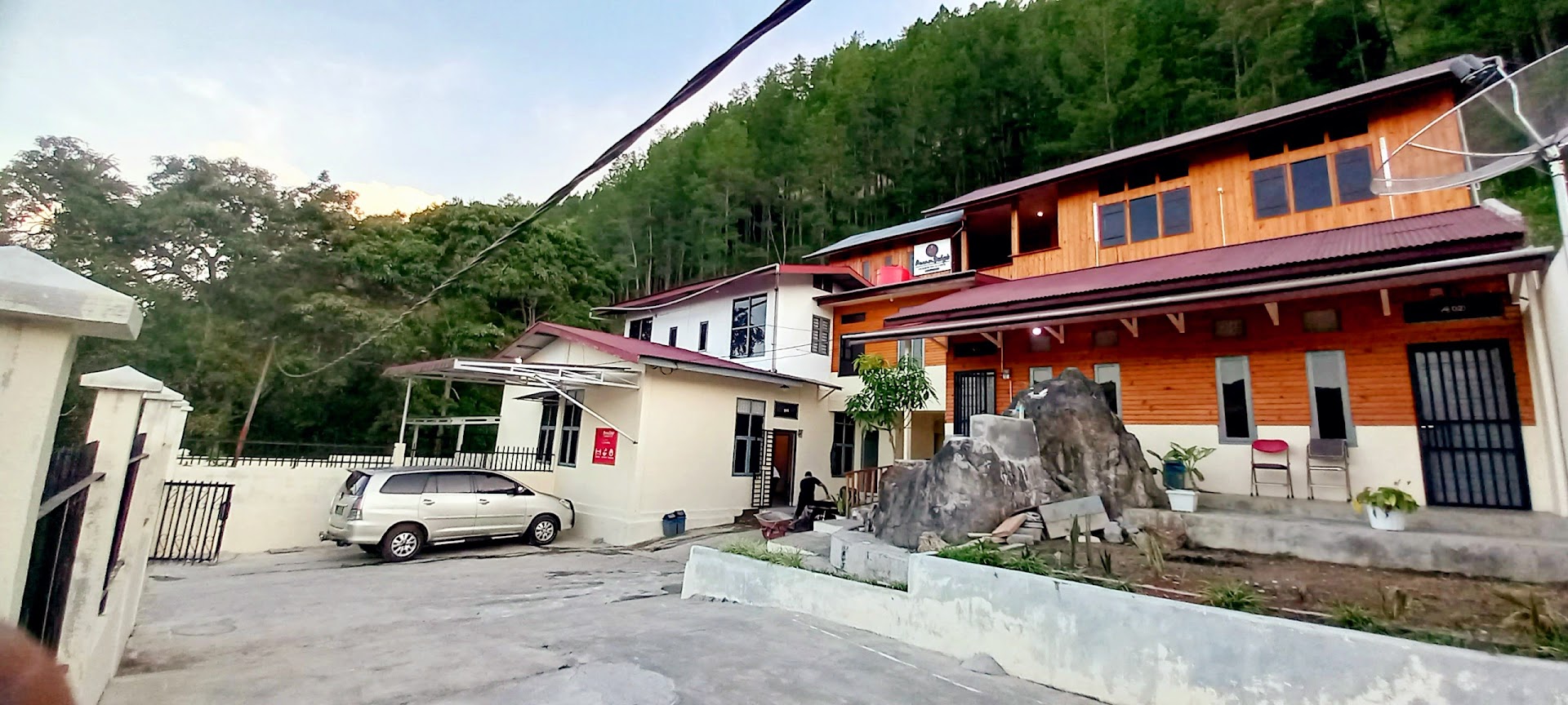 Gambar Homestay Amar Bahgie - Takengon