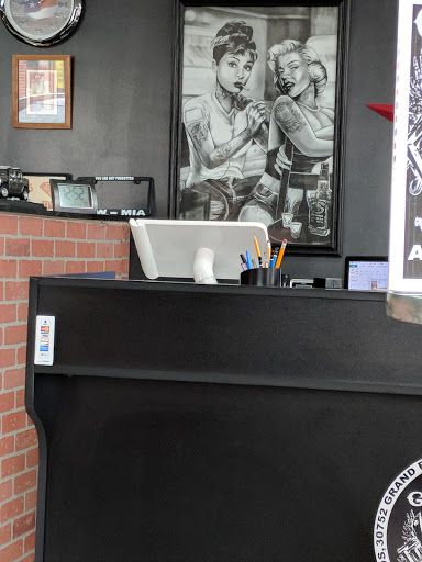 Tattoo Shop «got ink tattoos», reviews and photos, 30752 Grand River Ave, Farmington, MI 48336, USA