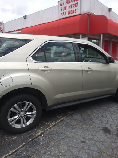 Used Car Dealer «Lake City Auto Sales», reviews and photos, 5992 Old Dixie Hwy, Forest Park, GA 30297, USA