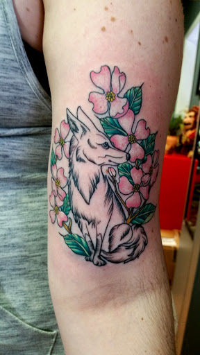 Explore paris tattoo ideas, creative tattoo ideas in Seaford, available at Irish Buddha Tattoo Studio