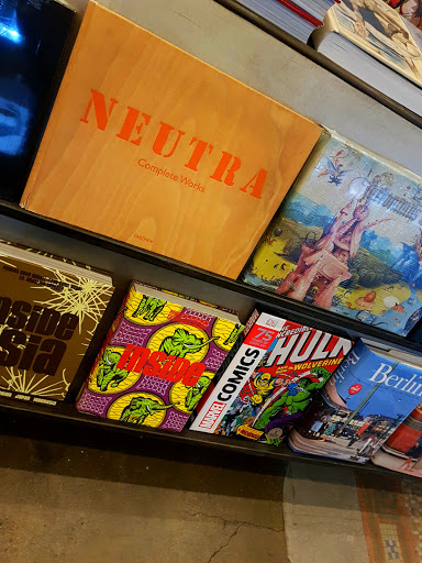 Used Book Store «The Last Bookstore», reviews and photos, 453 S Spring St, Los Angeles, CA 90013, USA