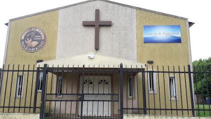 Iglesia Del Nazareno de Bragado