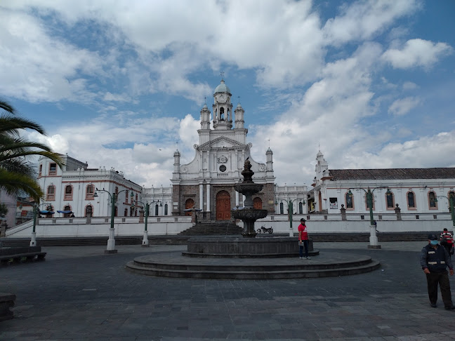 Parque Central Juan de Salinas