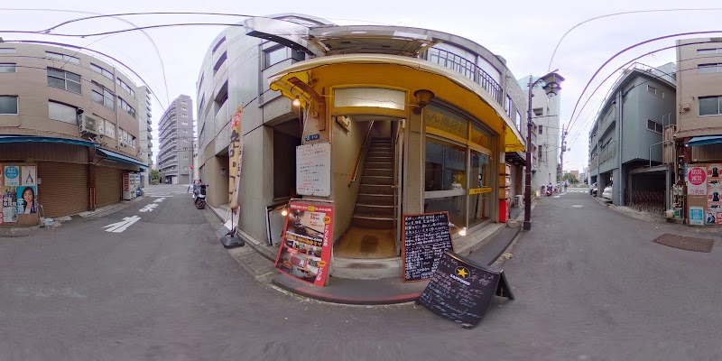 どんどん本館