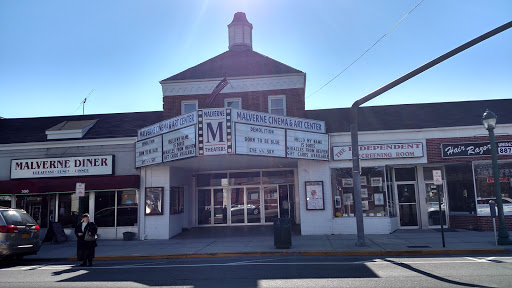 Movie Theater «Malverne Cinema», reviews and photos, 350 Hempstead Ave, Malverne, NY 11565, USA