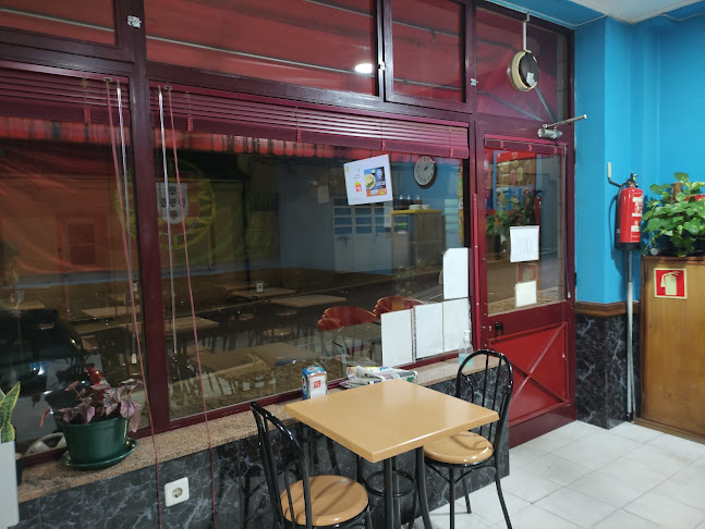 Café Sonho Azul - Cafeteria