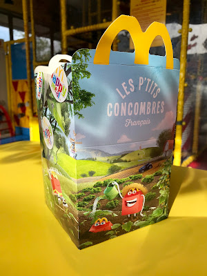 McDonald's à Vélizy-Villacoublay