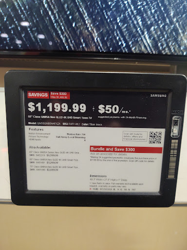 Electronics Store «Best Buy», reviews and photos, 3676 S US Hwy 41, Terre Haute, IN 47802, USA