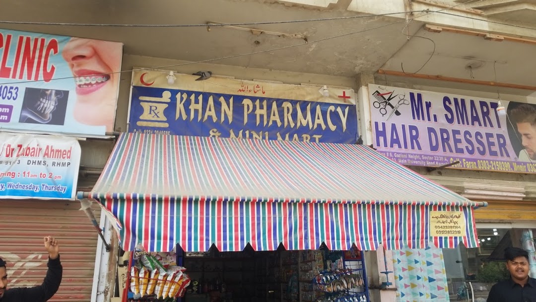 KHAN Pharmacy