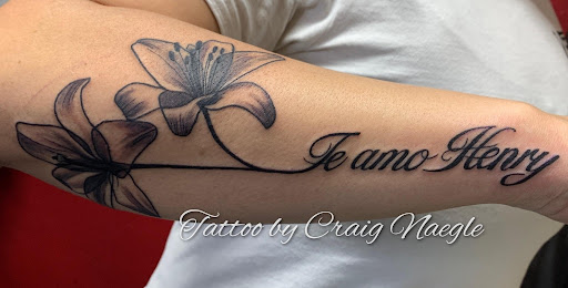 Explore valentine tattoo ideas, creative tattoo ideas in San Tan Valley, available at Frontier Tattoo Company