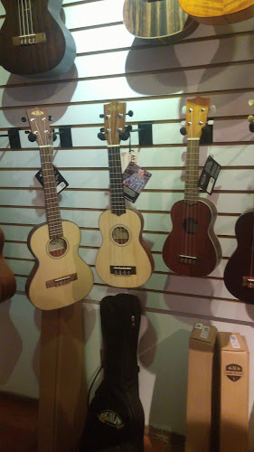 #UkeBkn - Expertos en Ukeleles - Tienda de instrumentos musicales