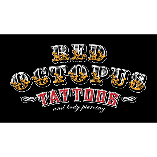 Tattoo Shop «Red Octopus Tattoos & Body Piercings», reviews and photos, 7465 Annapolis Rd, Hyattsville, MD 20784, USA