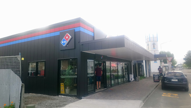 Comments and reviews of Domino’s Pizza Hastings East - Parkvale