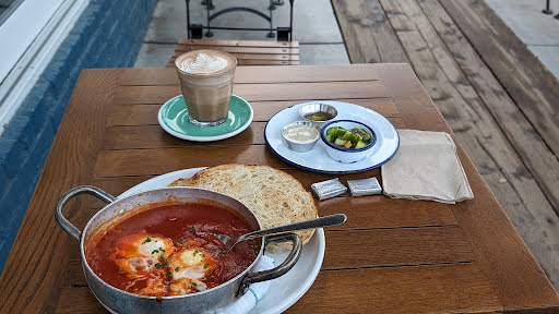 Cafe Smitten
