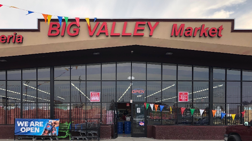 Big Valley Supermarket