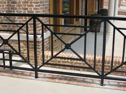 Andrew's Ornamental Iron & A.O.I. Poured Walls
