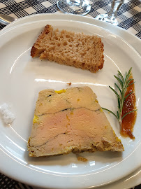 Foie gras du Restaurant français Auberge le Colombier à La Roque-Gageac - n°8
