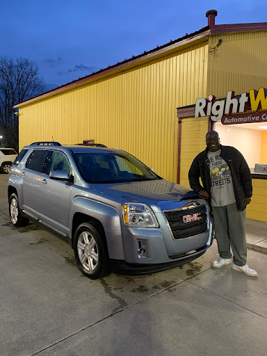 Car Dealer «RightWay Auto Sales», reviews and photos, 3834 Lake St, Kalamazoo, MI 49048, USA