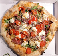 Pizza du Restaurant italien Gusto e Passione à Chilly-Mazarin - n°18