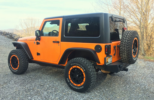 Auto Body Shop «Classic Paint and Body», reviews and photos, 3 London Rd, Asheville, NC 28803, USA