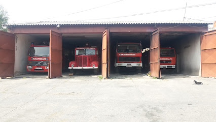 Fire Station Sveti Nikole