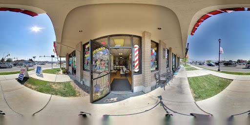 Barber Shop «Todds Barber Shop», reviews and photos, 1804 12600 S, Riverton, UT 84065, USA