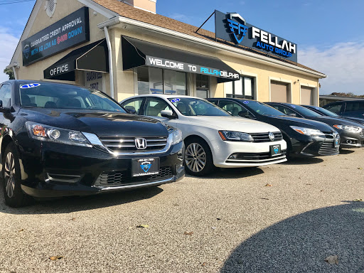 Car Dealer «Fellah Auto Group», reviews and photos, 11 N Bishop Ave, Springfield, PA 19064, USA