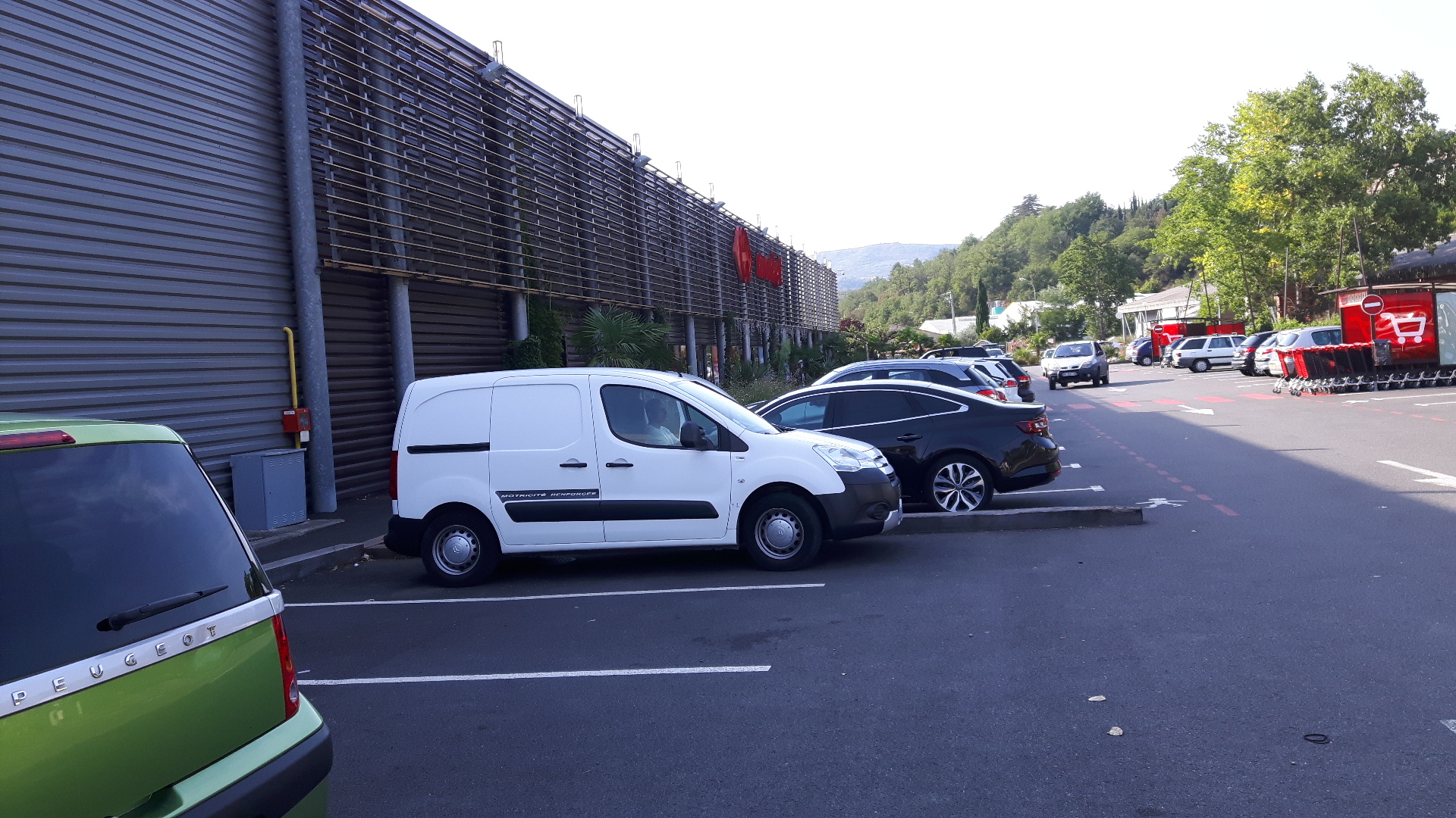 Photo n° 1 de l'avis de Jean-Robert.h fait le 24/08/2017 à 15:51