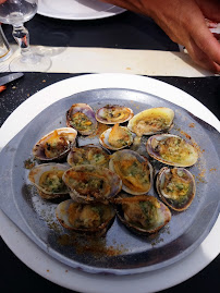 Escargot du Restaurant de fruits de mer Le Vivier à Quiberon - n°5