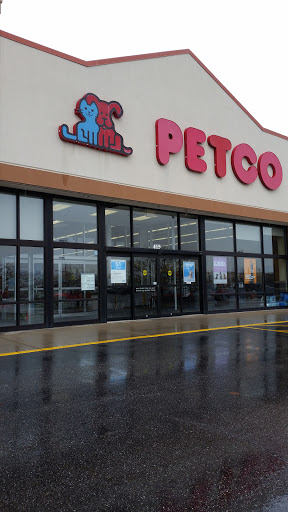 Pet Supply Store «Petco Animal Supplies», reviews and photos, 415 E University Dr, Granger, IN 46530, USA