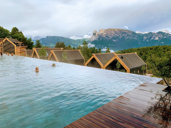 Équipements hôtels ADLER Lodge RITTEN 39054 Oberbozen