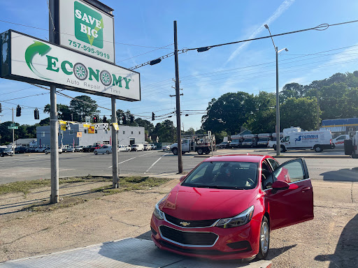 Auto Repair Shop «Economy Auto Repair & Tires», reviews and photos, 9912 Jefferson Ave, Newport News, VA 23605, USA