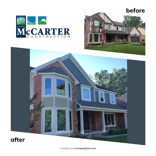 Siding Contractor «John McCarter Construction», reviews and photos, 475 Washington, South Lyon, MI 48178, USA