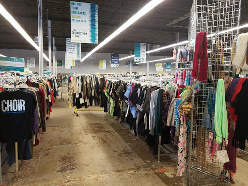 Thrift store Amarillo