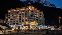 Les plus récentes photos du Restaurant Alpina Eclectic Hotel & Spa Chamonix à Chamonix-Mont-Blanc - n°1
