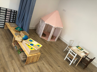 Cap School Montessori Nîmes à Calvisson