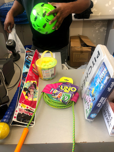 Variety Store «Five Below», reviews and photos, 1417 S Main Chapel Way, Gambrills, MD 21054, USA