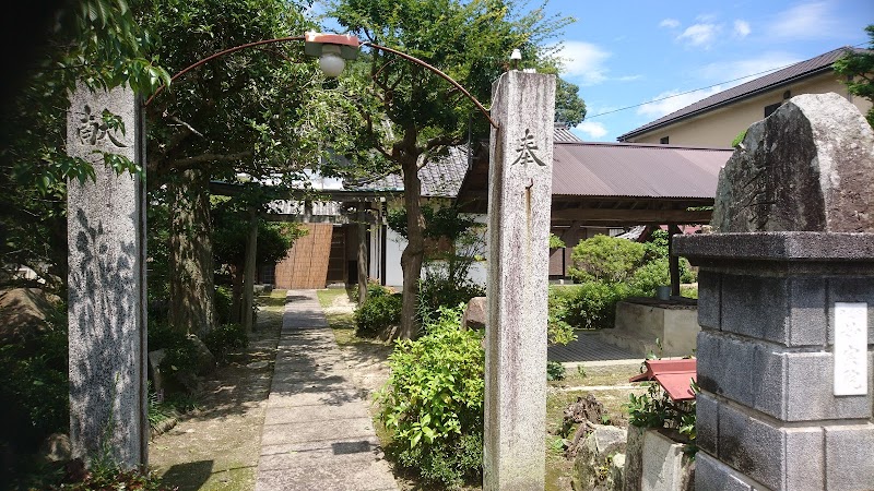 日蓮宗 微妙山 妙實院