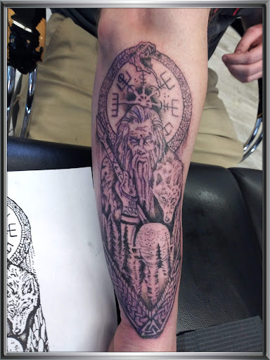 Explore half sleeve tattoo ideas for women, creative tattoo ideas in La Crosse, available at La Crosse Tattoo