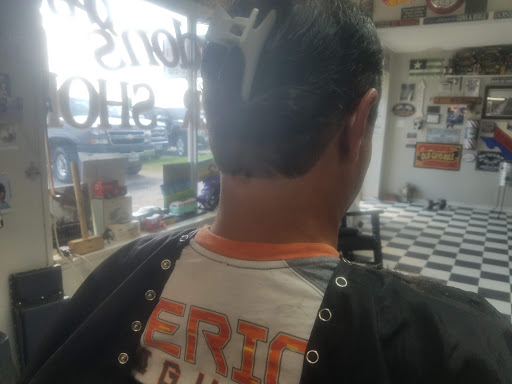 Barber Shop «Gordons Barber Shop», reviews and photos, 2202 N Hwy 175, Seagoville, TX 75159, USA
