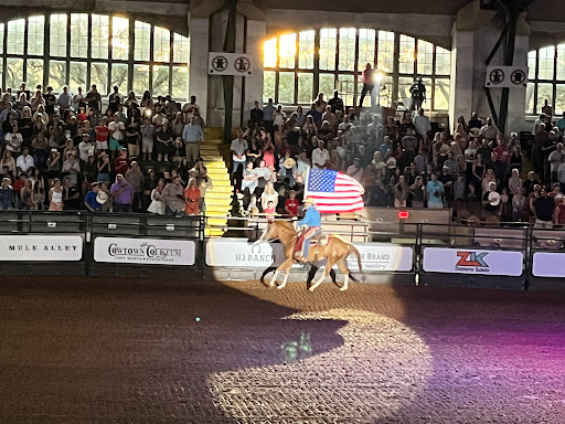 Tourist Attraction «Stockyards Championship Rodeo», reviews and photos, 121 E Exchange Ave, Fort Worth, TX 76164, USA