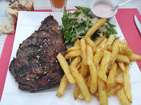 Steak du Restaurant LE TABL'O à Poitiers - n°1