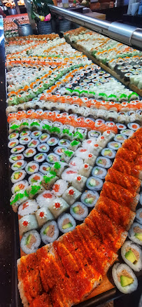 Sushi du Restaurant Seazen Buffet à Thoiry - n°15