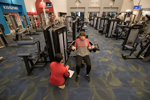 Gym «American Family Fitness», reviews and photos, 6337 Mechanicsville Turnpike, Mechanicsville, VA 23111, USA